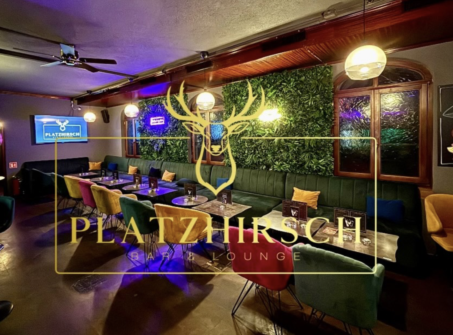 Platzhirsch Bar & Lounge Instagram Impression